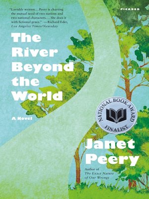 cover image of The River Beyond the World